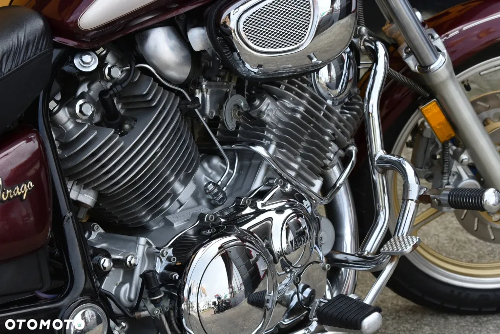 Yamaha Virago - 35