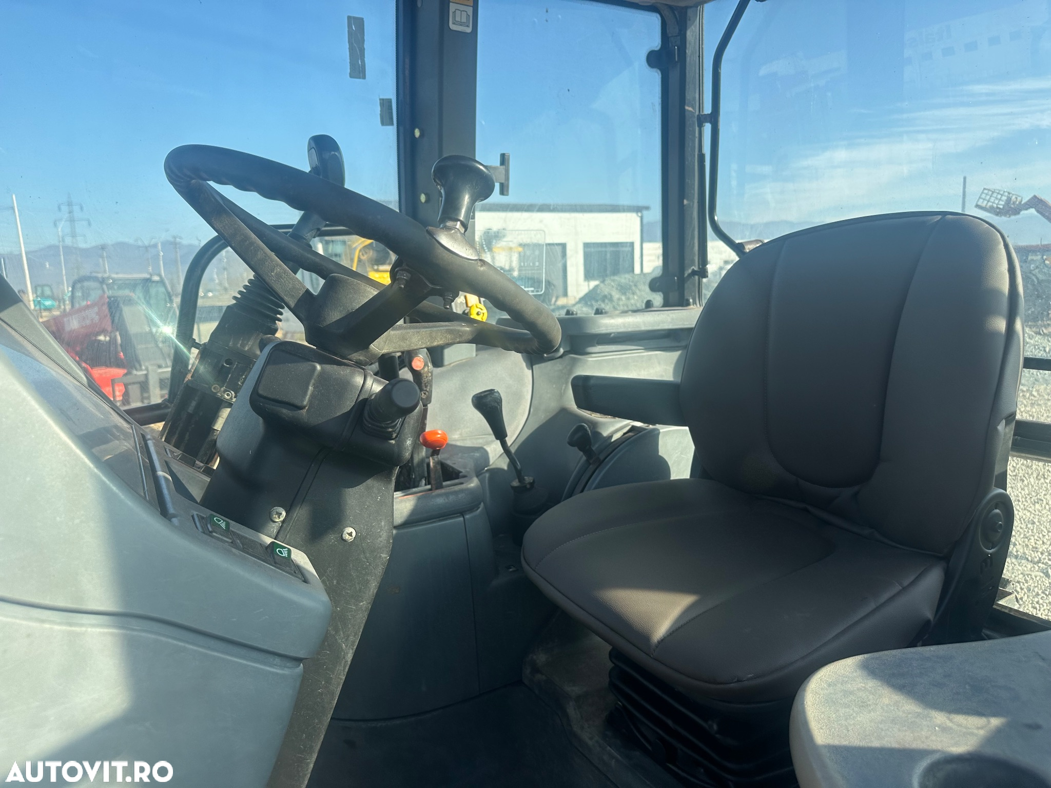 New Holland Ts100 - 5