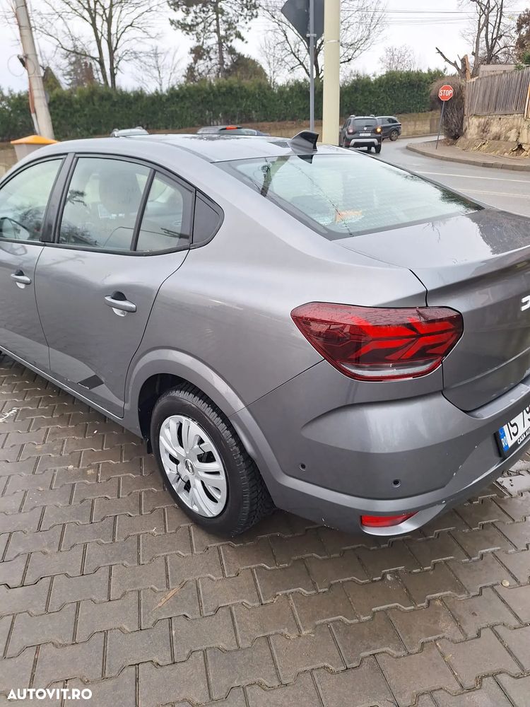 Dacia Logan ECO-G 100 MT6 XX - 5