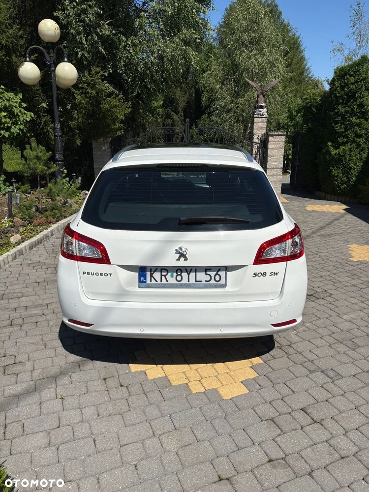 Peugeot 508 2.0 HDi Active - 3