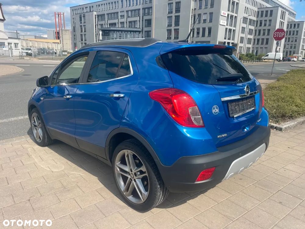 Opel Mokka - 6