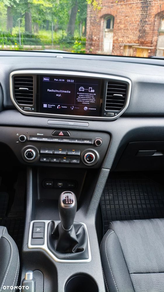 Kia Sportage 1.6 GDI S 2WD - 20