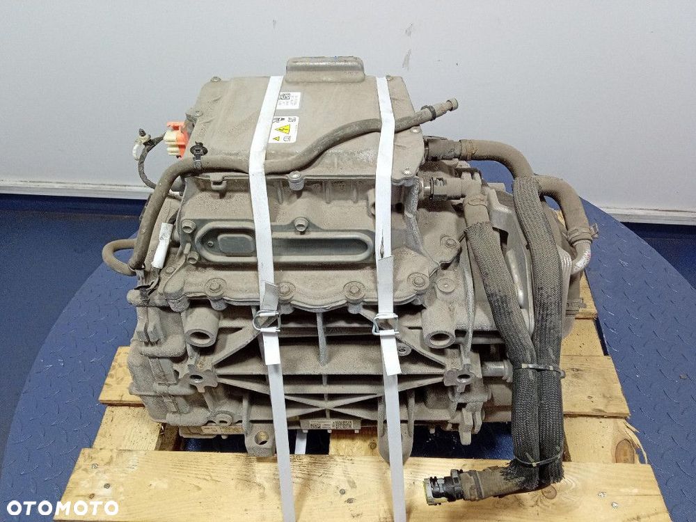 FORD MUSTANG MACH-E SILNIK ELEKTRYCZNY TYŁ TYLNY LJ9P7P500AF - 12