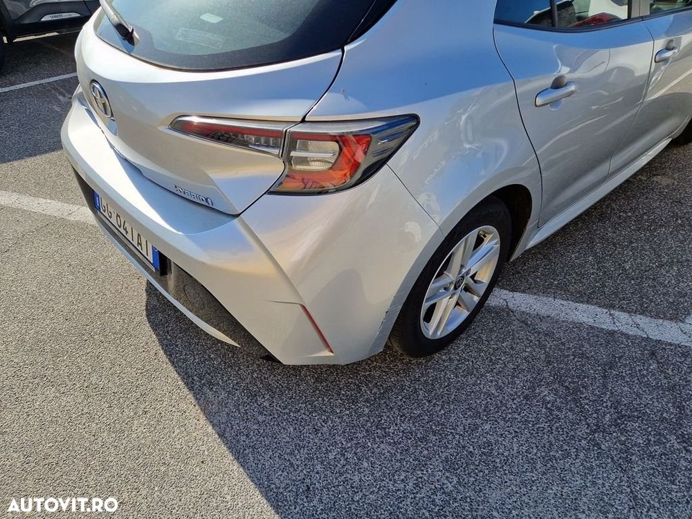 Toyota Corolla 1.8 HSD Dynamic - 4