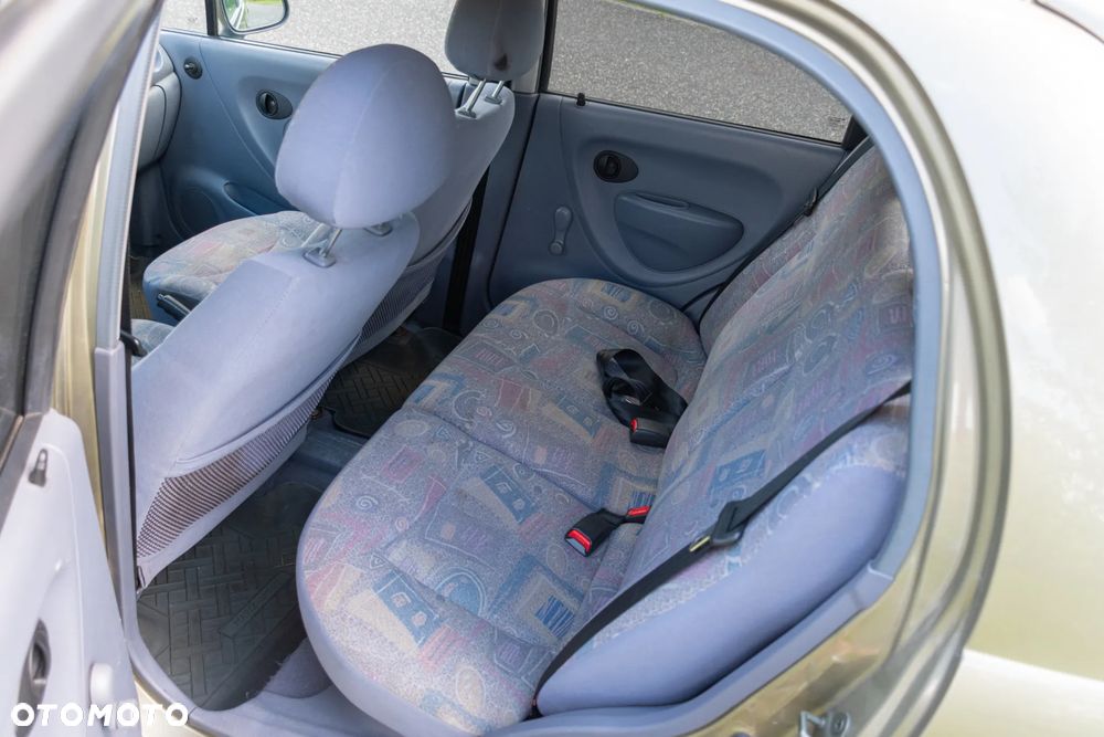 Daewoo Matiz Joy - 10