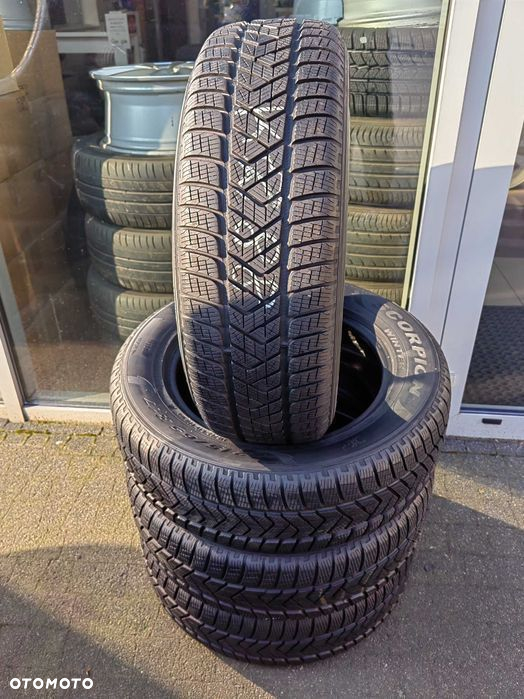 215/65R17 99H Pirelli Scorpion Winter Komplet zima K5 KZ88