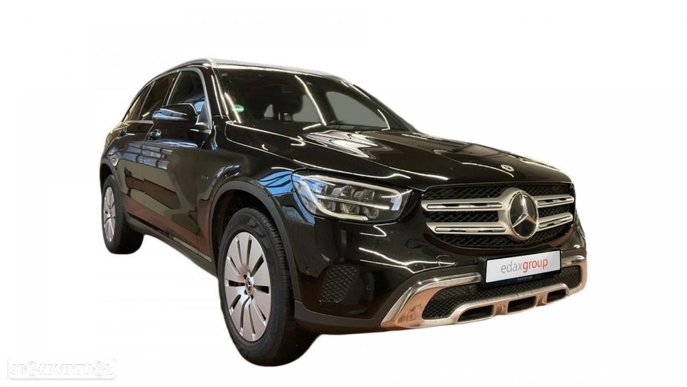 Mercedes-Benz GLC 300 d 4Matic - 2