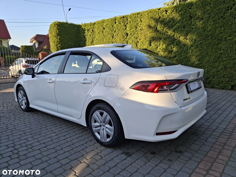 Toyota Corolla 1.5 Active - 9