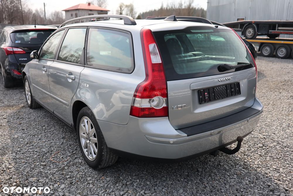 Volvo V50 1.8 - 4
