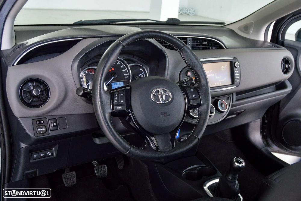 Toyota Yaris 1.0 VVT-i Comfort - 6