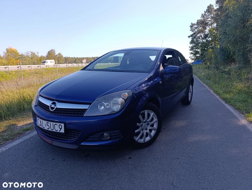 Opel Astra 1.6 Sport - 8