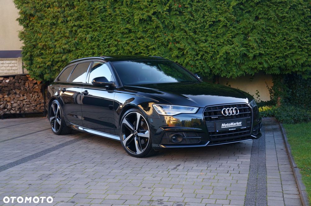 Audi A6 Avant 2.0 TDI Quattro S tronic - 6