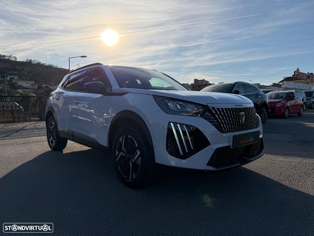 Peugeot 2008 1.2 Hybrid Allure e-DCS6 - 7