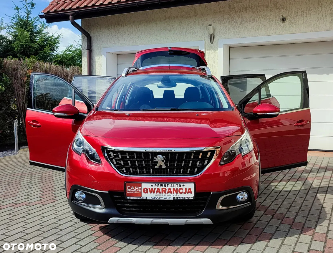 Peugeot 2008 PureTech 110 Stop&Start EAT6 Allure - 3