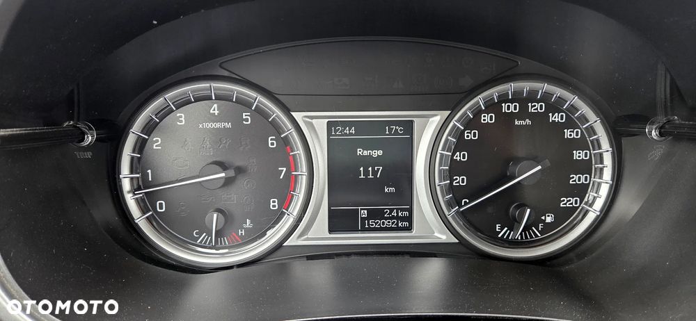 Suzuki Vitara 1.6 (4x2) Comfort+ - 12