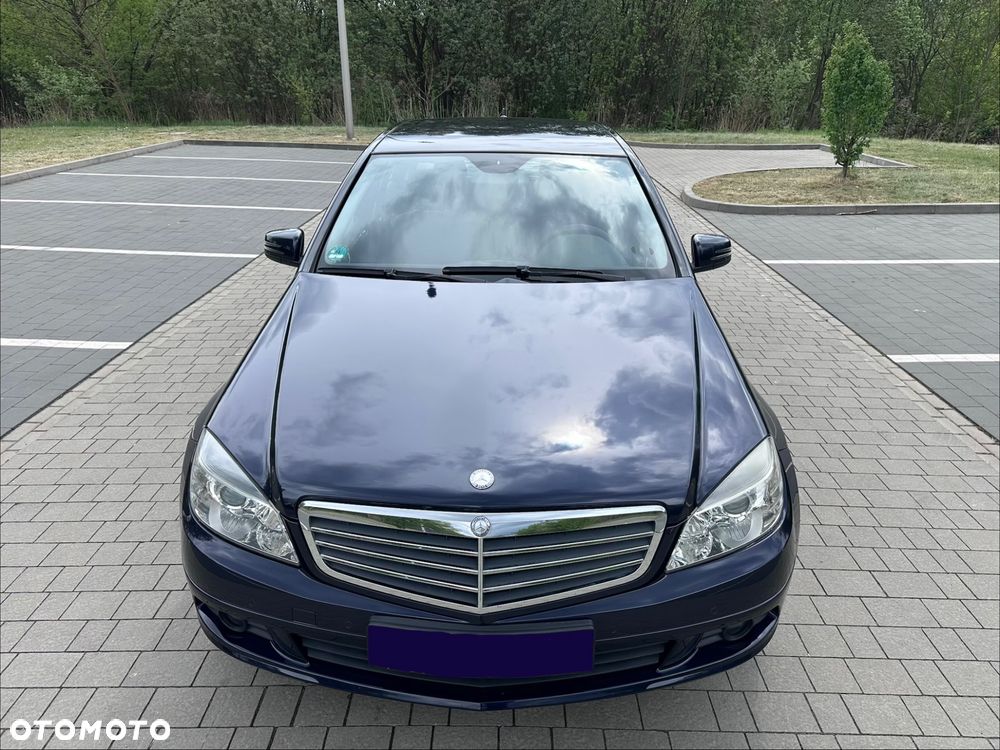Mercedes-Benz Klasa C 180 Kompressor BlueEFFICIENCY Elegance - 18