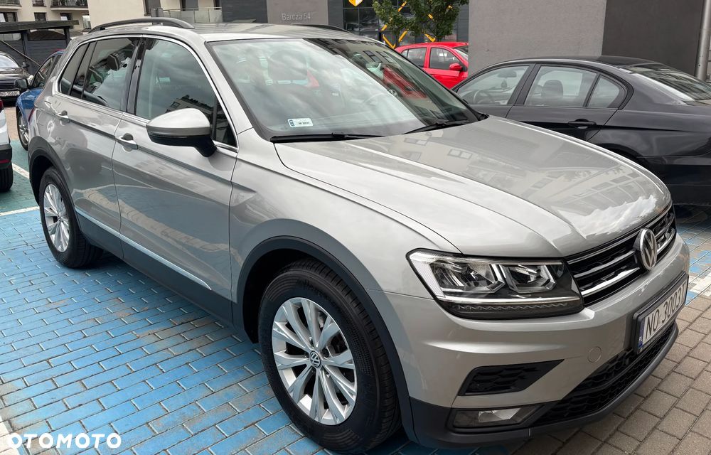 Volkswagen Tiguan 1.5 TSI EVO Comfortline - 1
