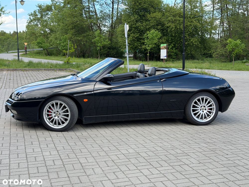 Alfa Romeo Spider 2.0-16 TSpark - 2