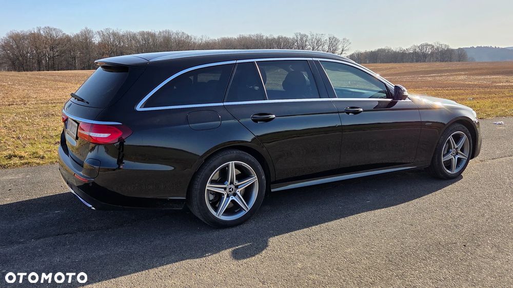 Mercedes-Benz Klasa E 300 de 9G-TRONIC AMG Line - 17