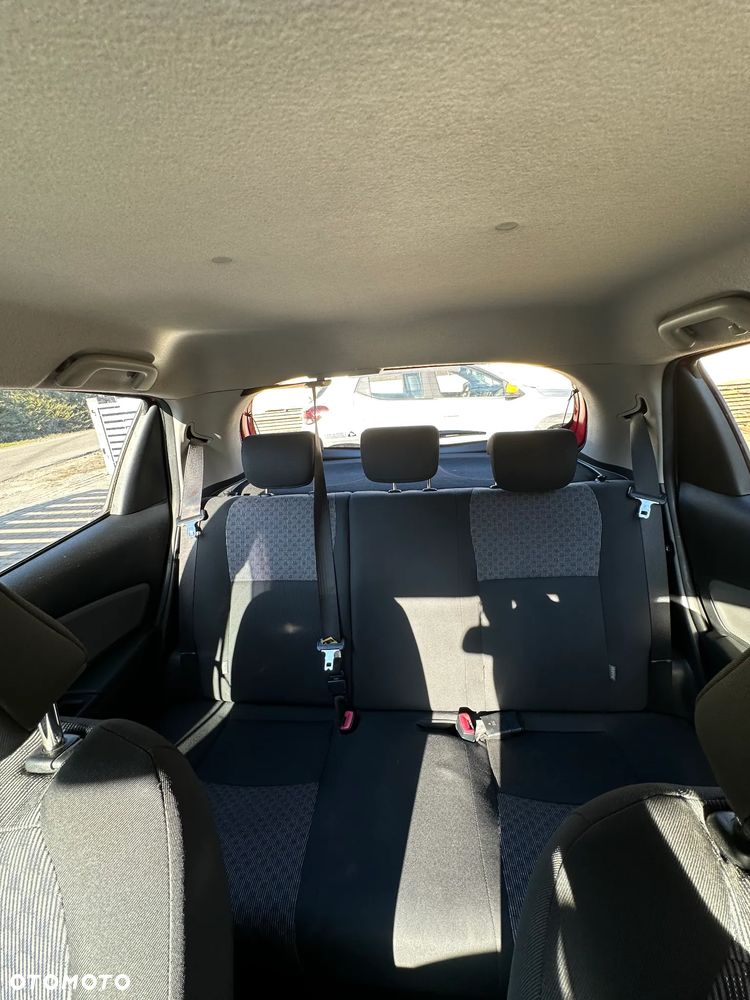 Toyota Yaris 1.0 Active - 7