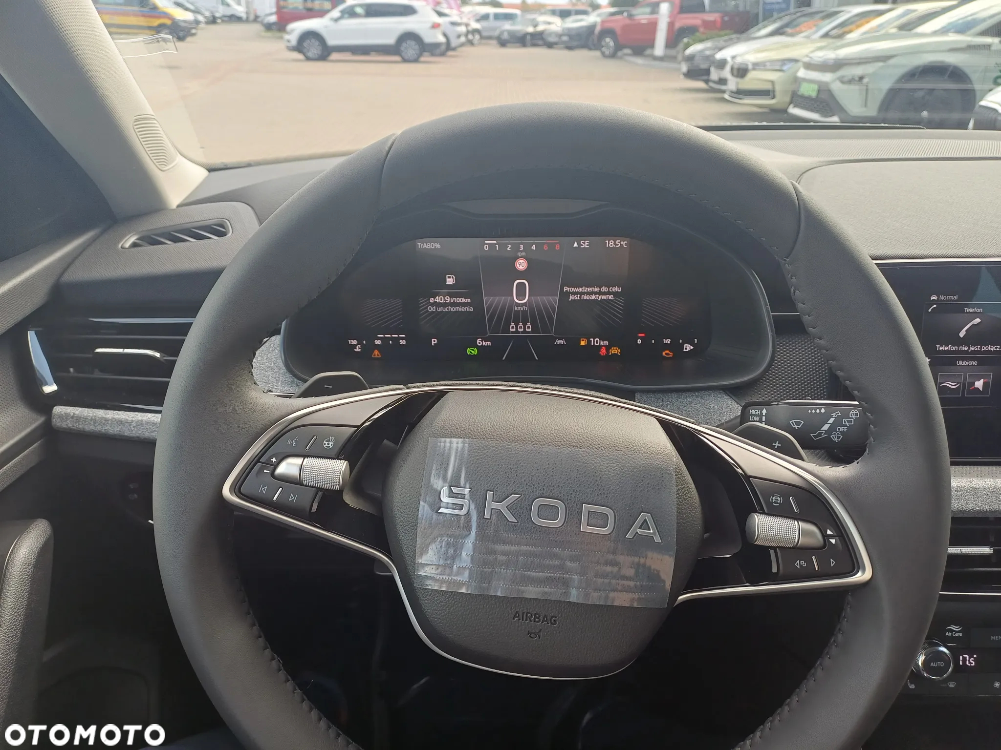 Skoda Kamiq 1.5 TSI Edition 130 DSG - 12