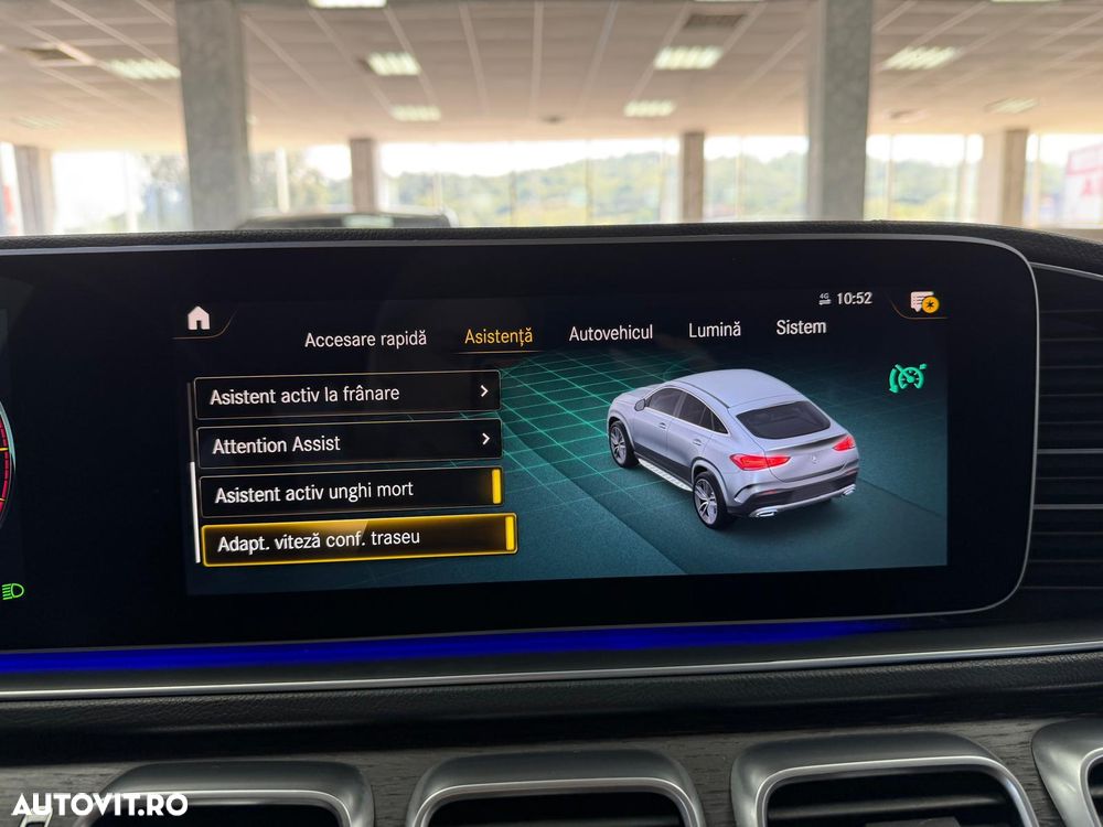 Mercedes-Benz GLE Coupe 300 d 4Matic 9G-TRONIC AMG Line - 30