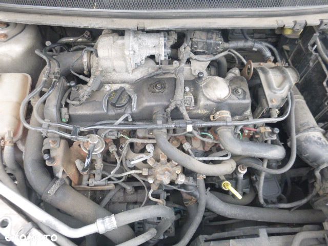 SILNIK FORD FOCUS MK2 1.8 TDCI KKDA KOMPLETNY DO ODPALENIA - 4