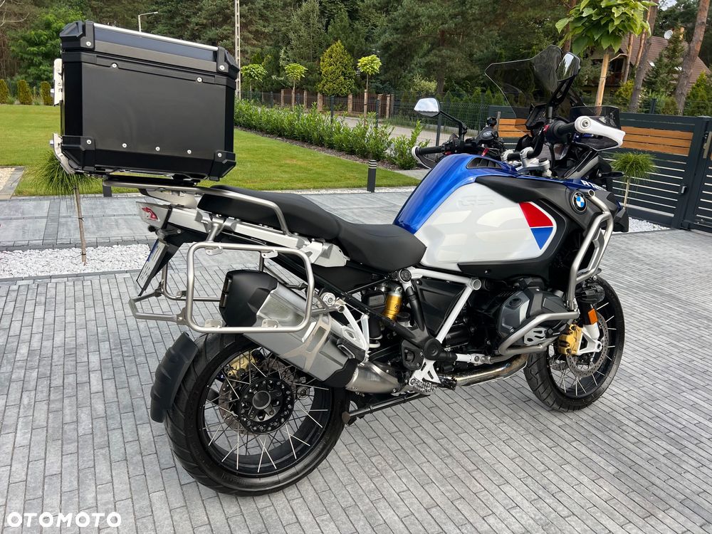 BMW R1250 GS Adventure - 14