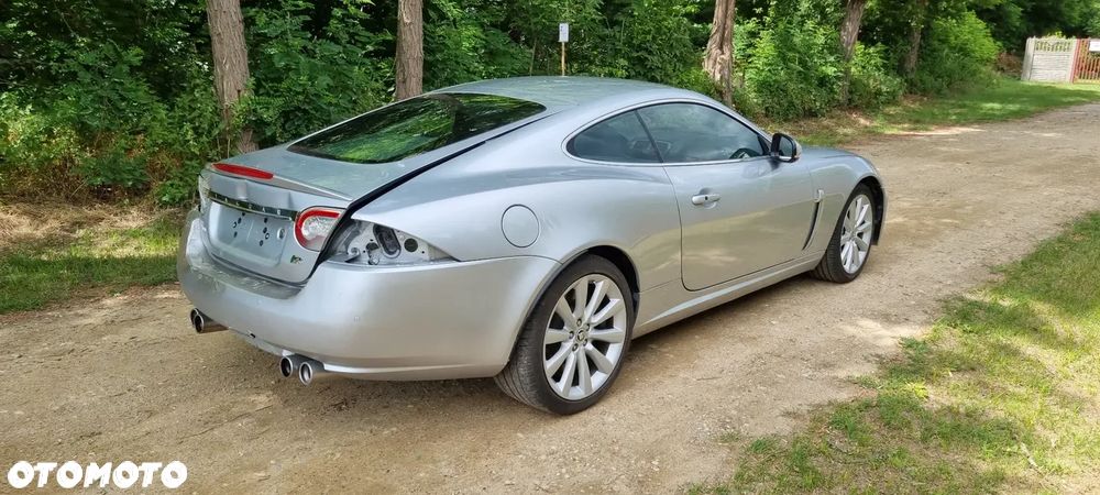 Jaguar XK XKR 5.0 Kompressor - 8