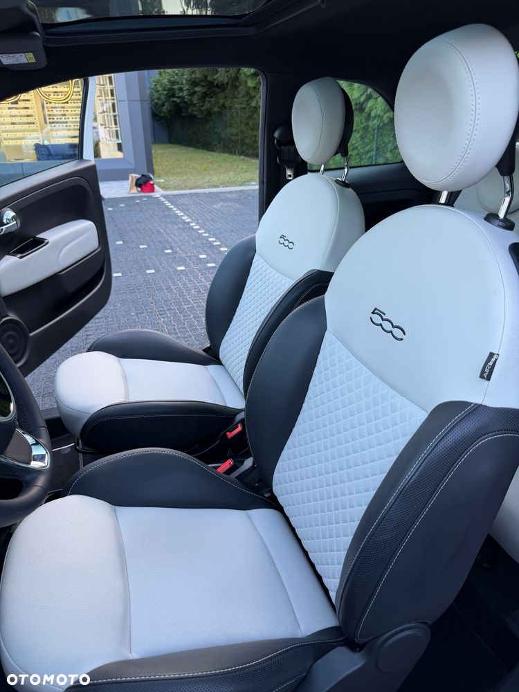 Fiat 500 1.0 Hybrid Dolcevita - 14