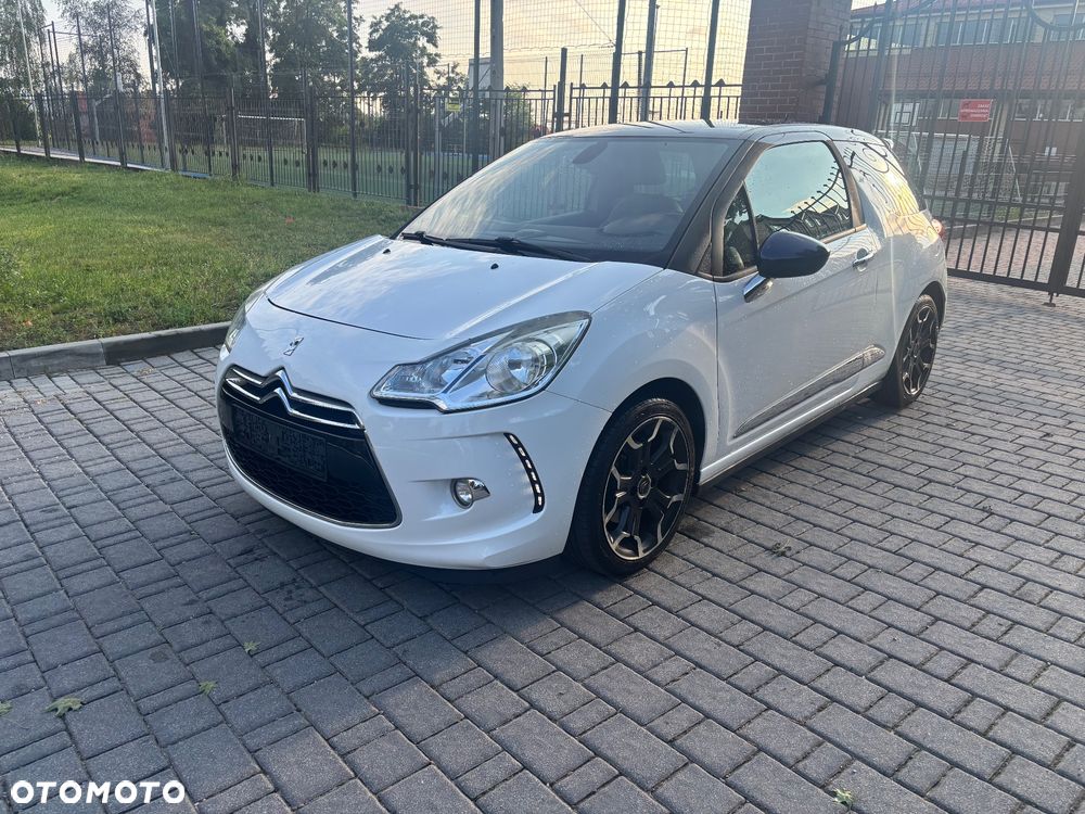 Citroën DS3 THP 155 SportChic - 1