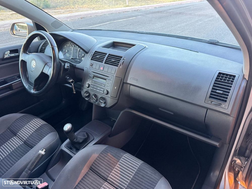VW Polo 1.4 TDi Play and Go+ - 11
