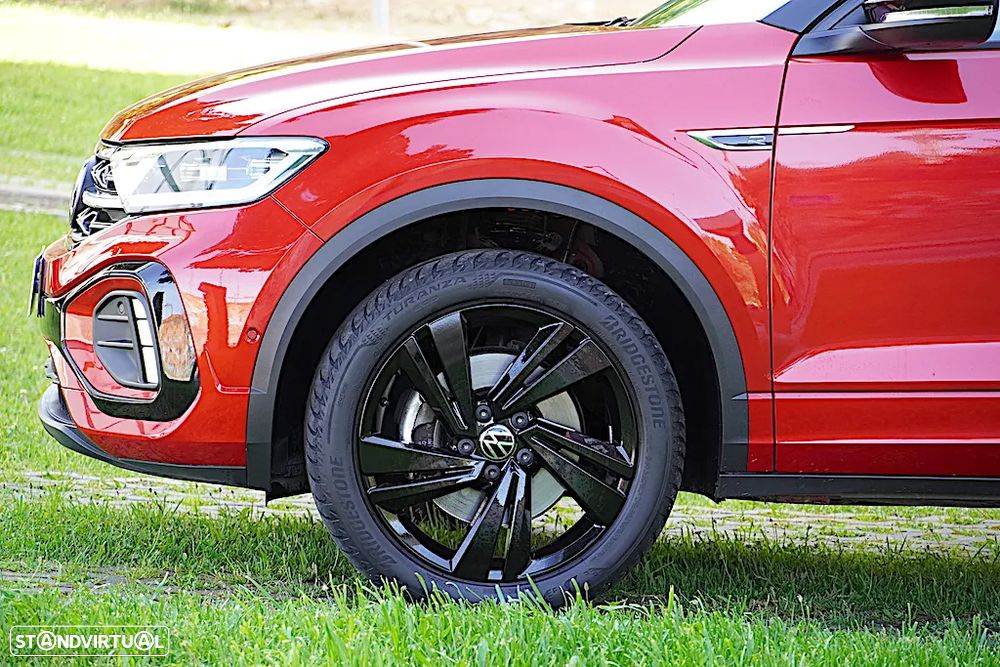 VW T-Roc 2.0 TDI R-Line DSG - 5