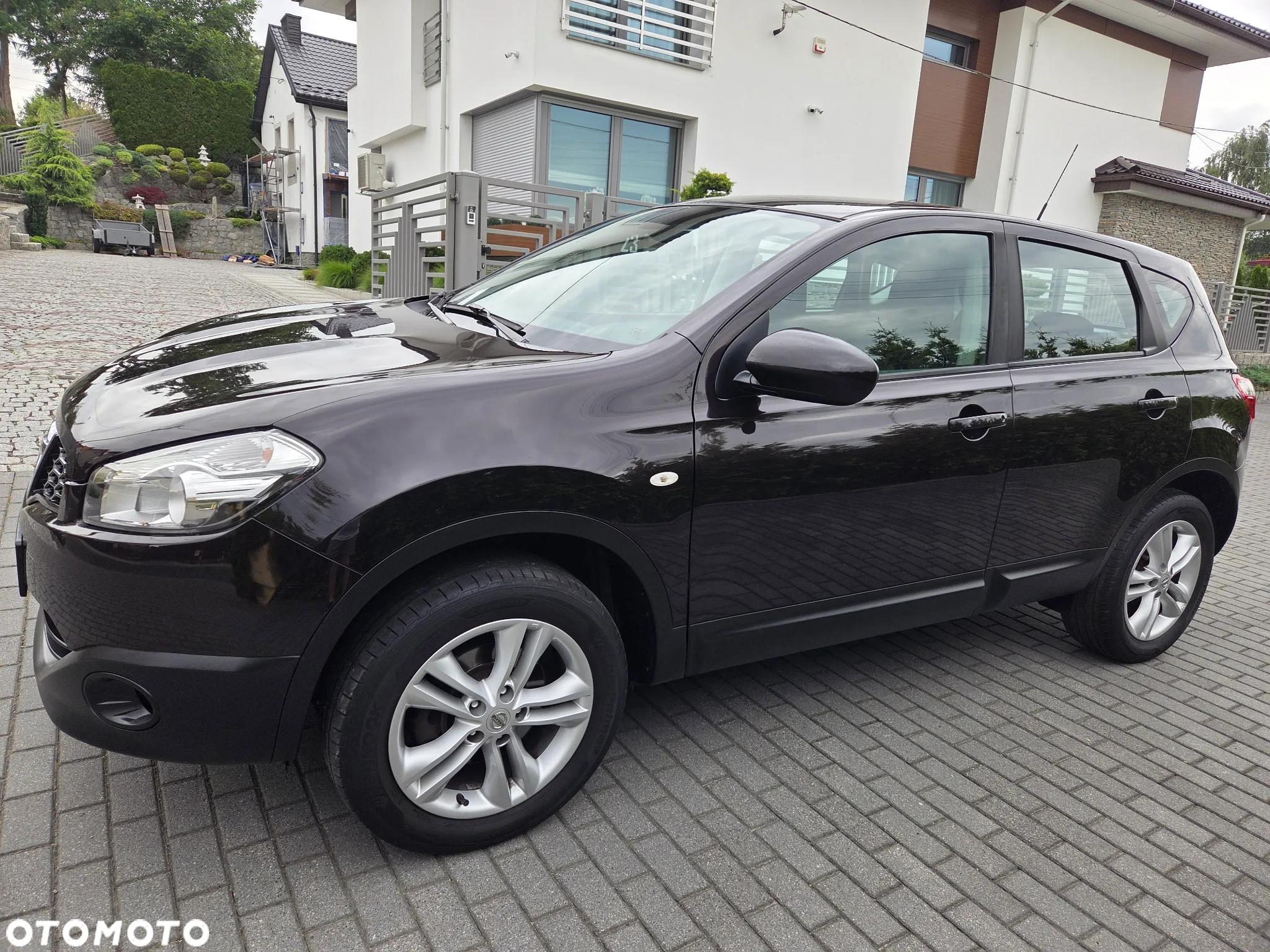Nissan Qashqai 2.0 acenta - 4