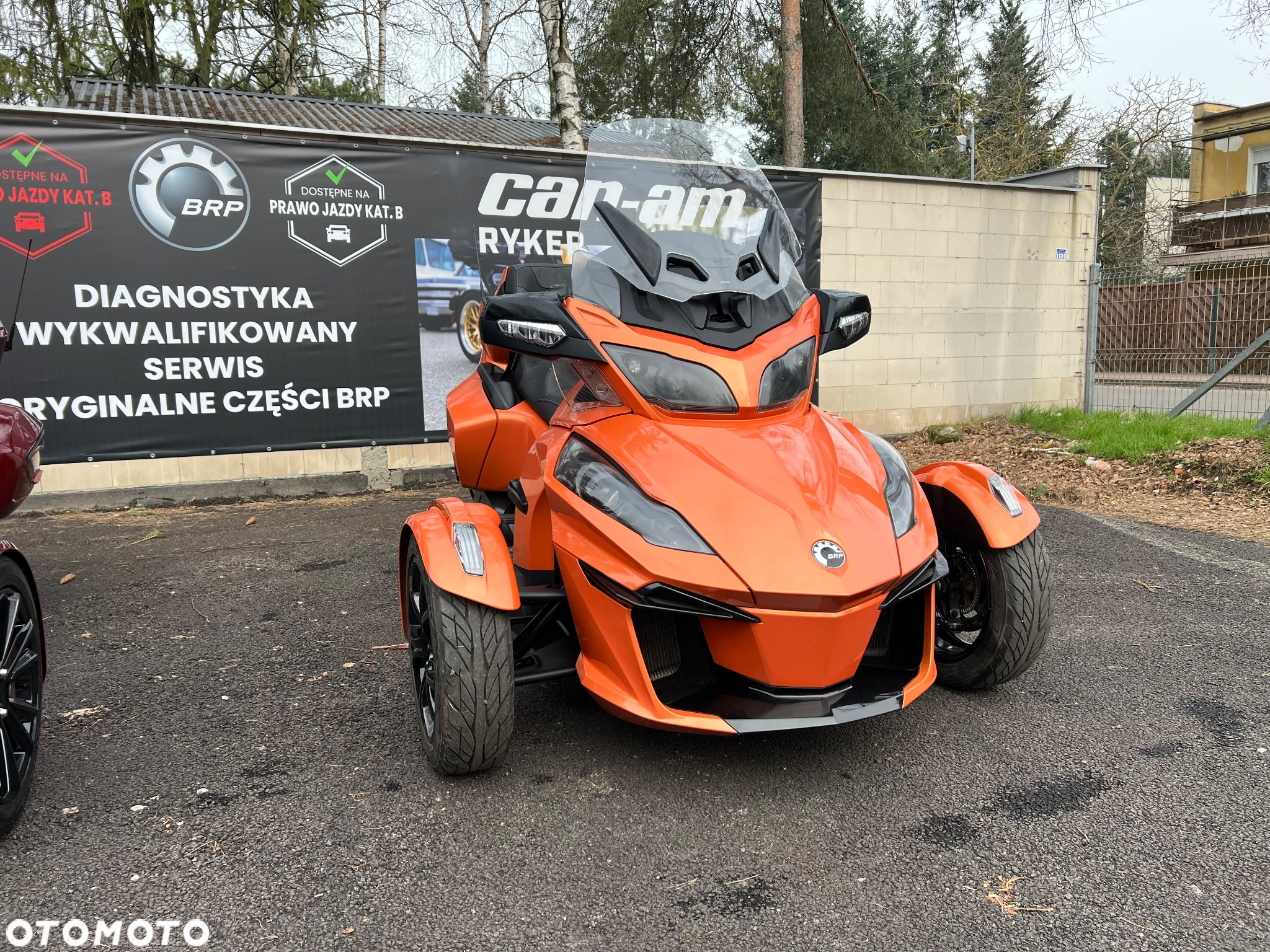 Can-Am Spyder - 2