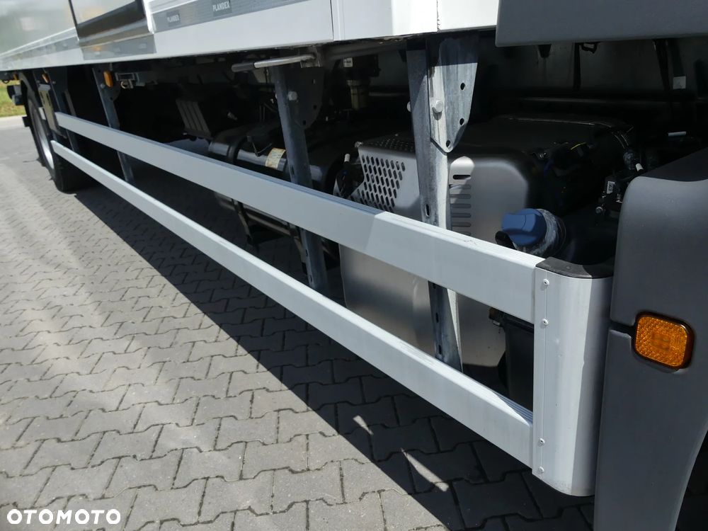 MAN TGM 18.250 / CHŁODNIA + WINDA / KABINA SYPIALNA / EURO 6 / - 18