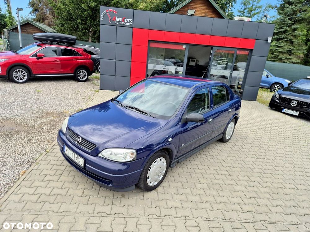 Opel Astra 1.4 Selection - 2