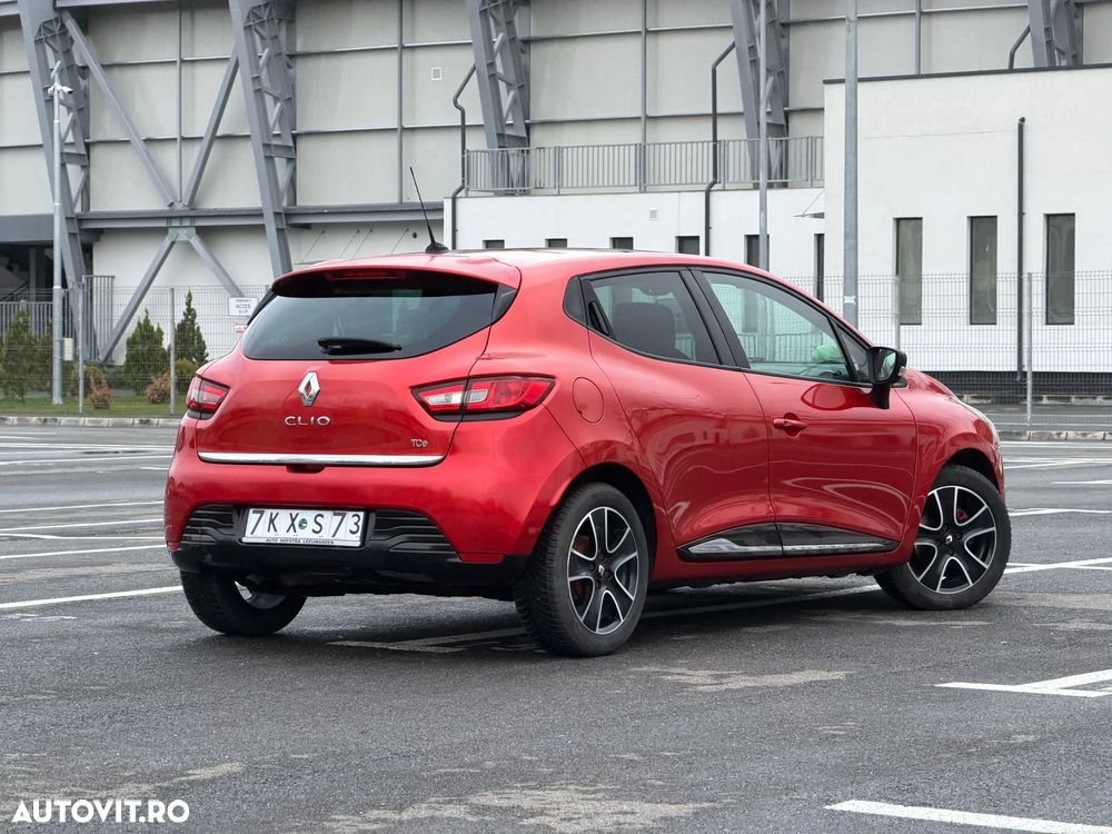 Renault Clio Energy TCe 90 Start & Stop Dynamique - 9