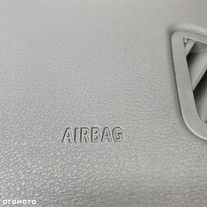 BMW F15 DESKA ROZDZIELCZA KONSOLA KOKPIT PULPIT PODUSZKI AIRBAG AIR BAG PASY KIT SET - 5
