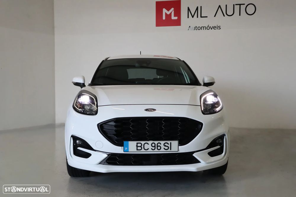 Ford Puma 1.0 EcoBoost MHEV ST-Line Design - 5