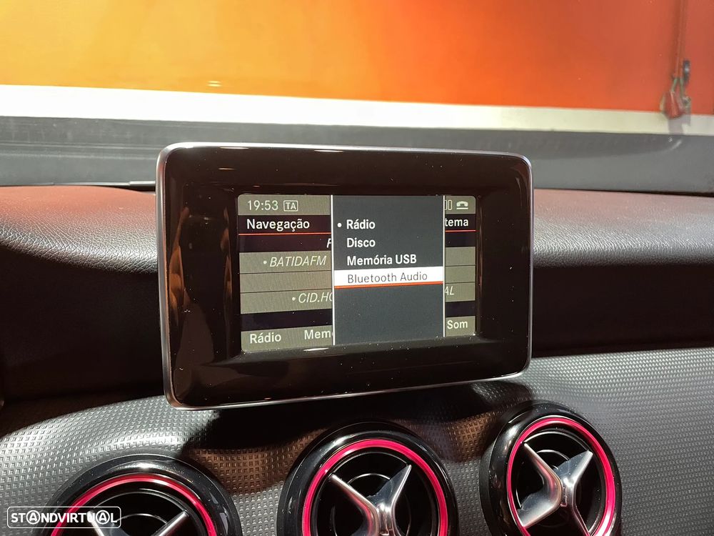 Mercedes-Benz A 180 CDI 7G DCT - 17