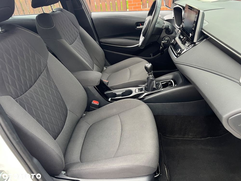 Toyota Corolla 1.5 Comfort - 6