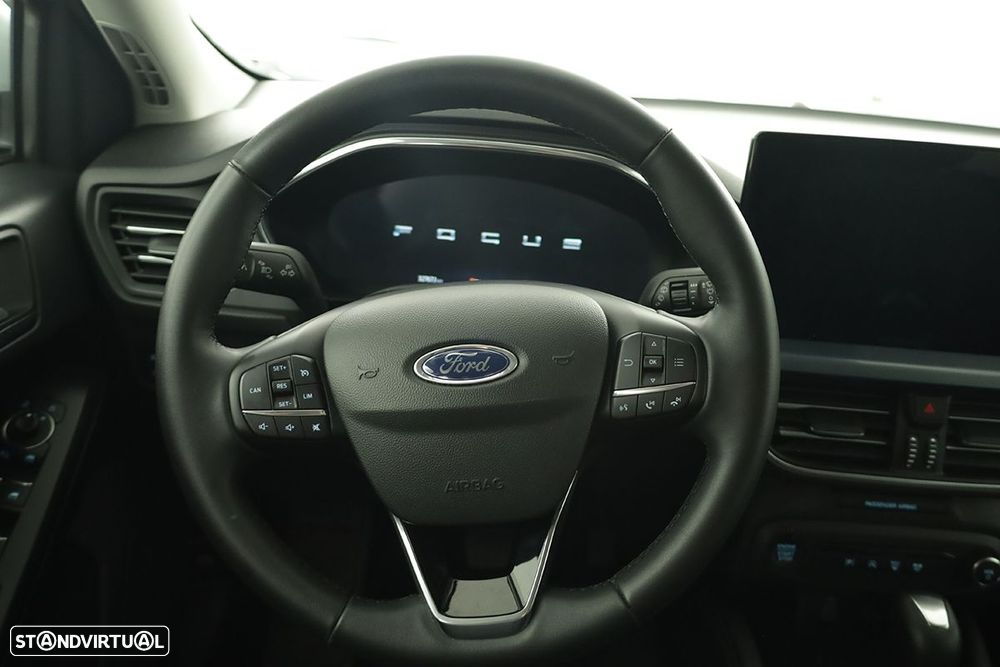 Ford Focus 1.0 EcoBoost MHEV Active Aut. - 15