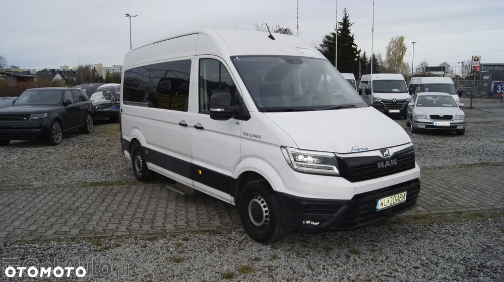 MAN Inny - 8