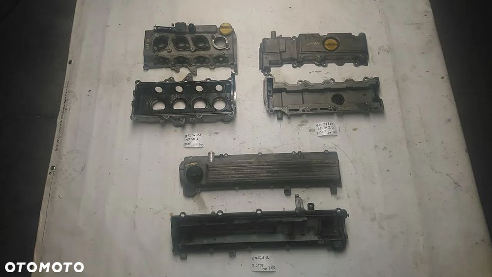 OPEL DAEWOO POKRYWA ZAWORÓW - 10