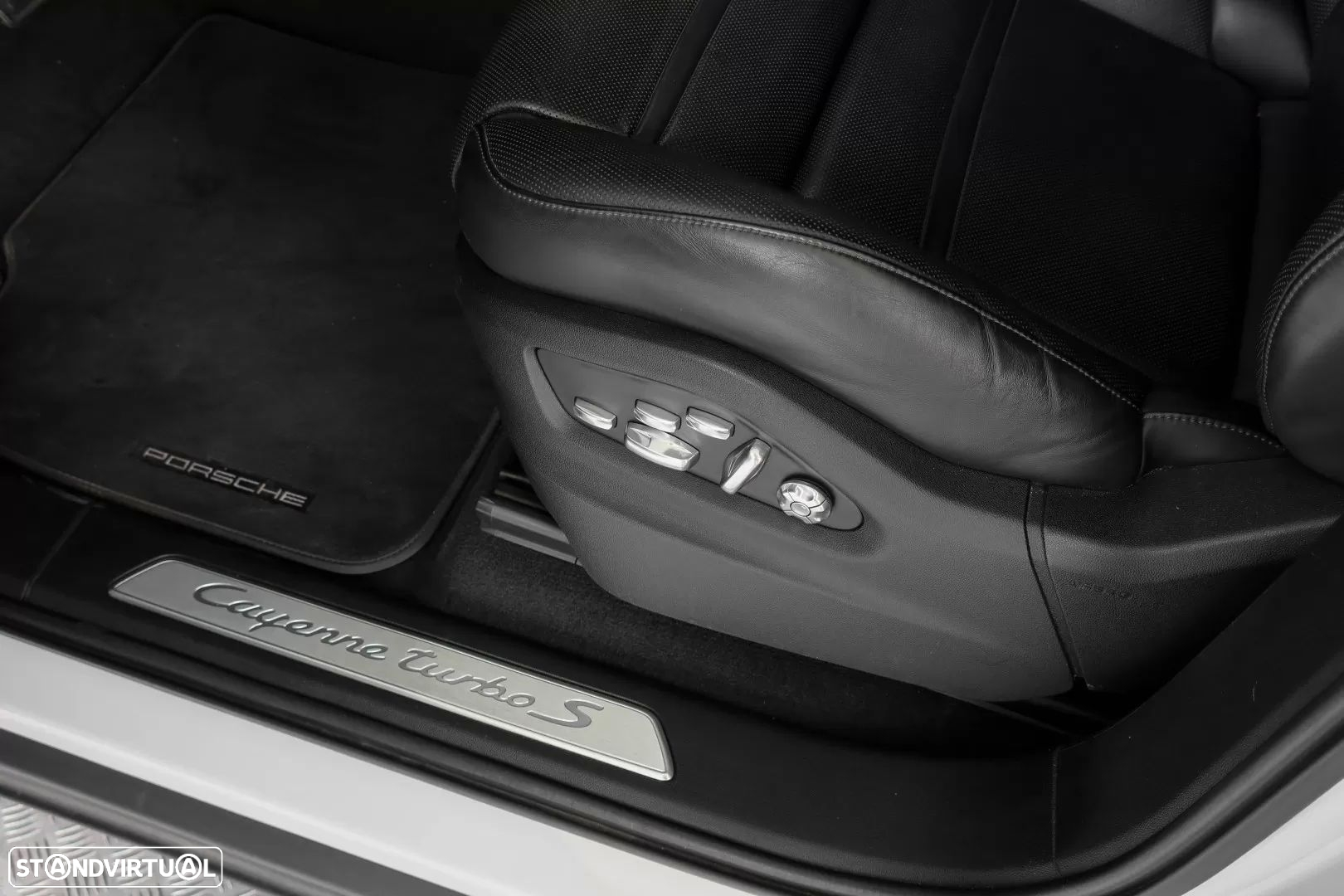 Porsche Cayenne Turbo S E-Hybrid - 20