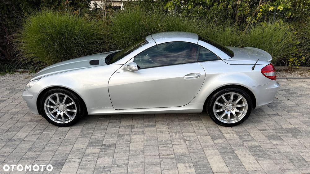 Mercedes-Benz SLK - 21