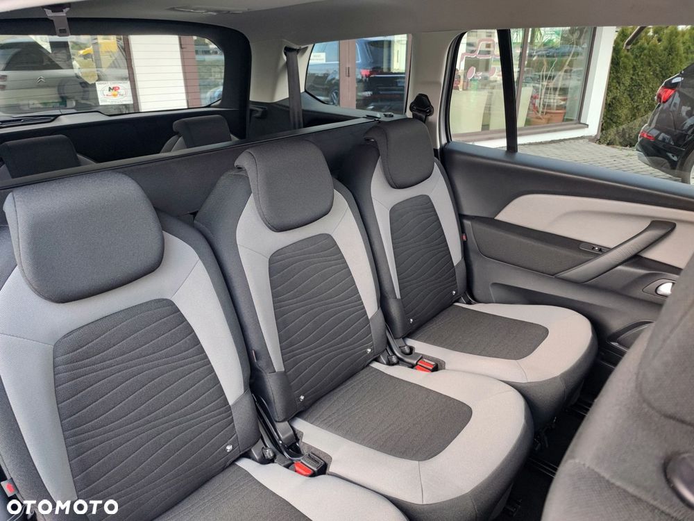 Citroën C4 Grand Picasso BlueHDi 120 SELECTION - 9