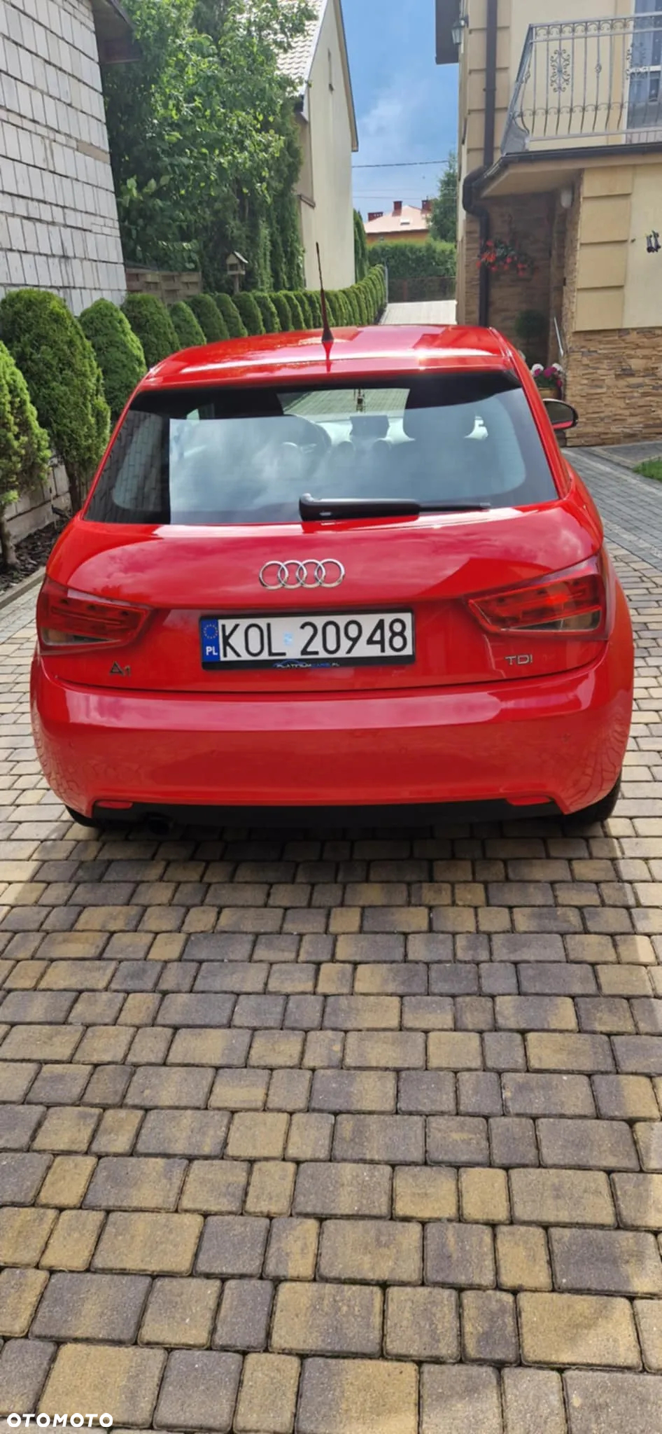 Audi A1 1.6 TDI Ambition - 6