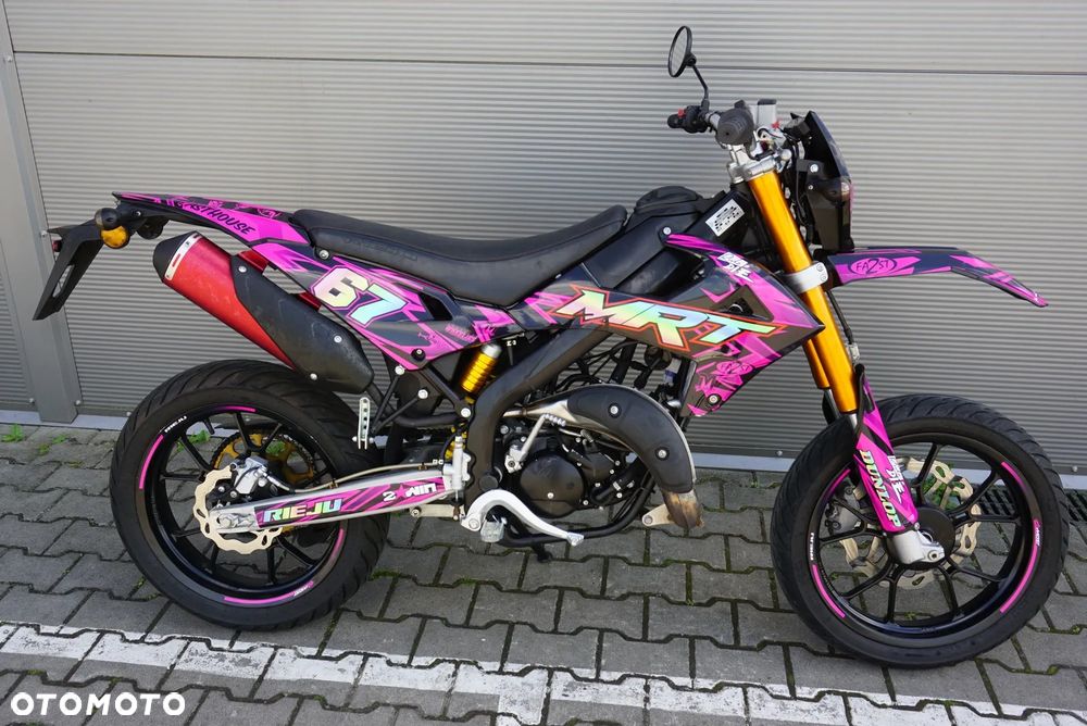 Rieju MRT Pro SM - 2